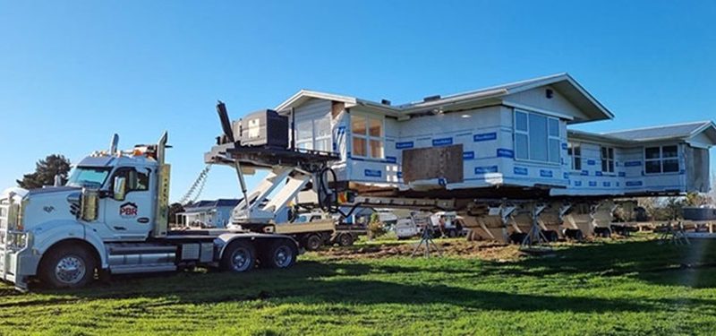 Through Building Removals