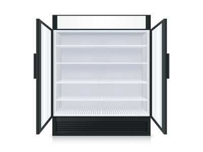 Essential Features of Two Door Commercial Coolers