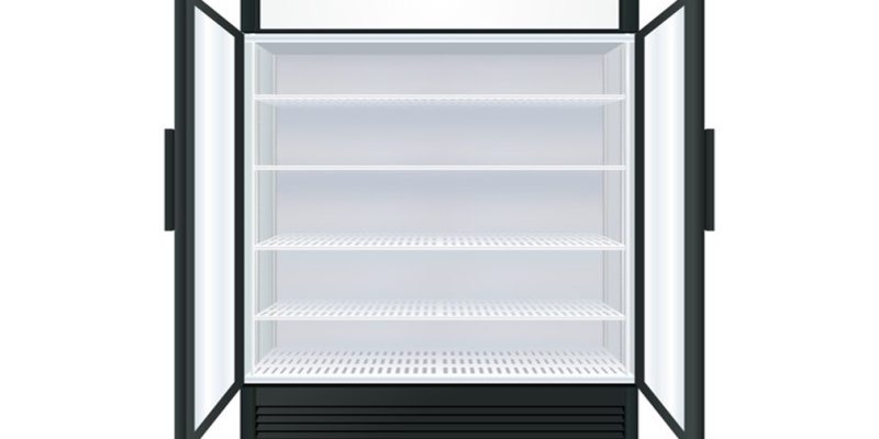 Essential Features of Two Door Commercial Coolers