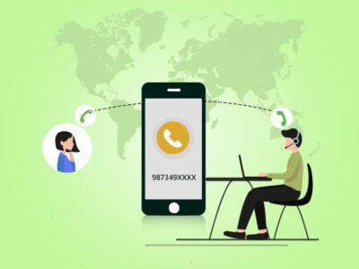 International Virtual Numbers