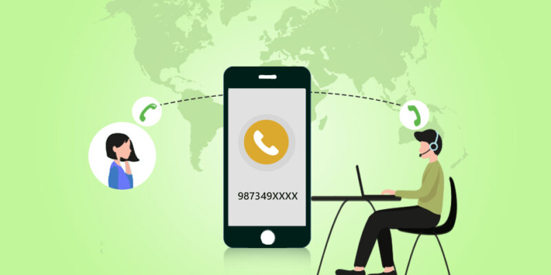 International Virtual Numbers